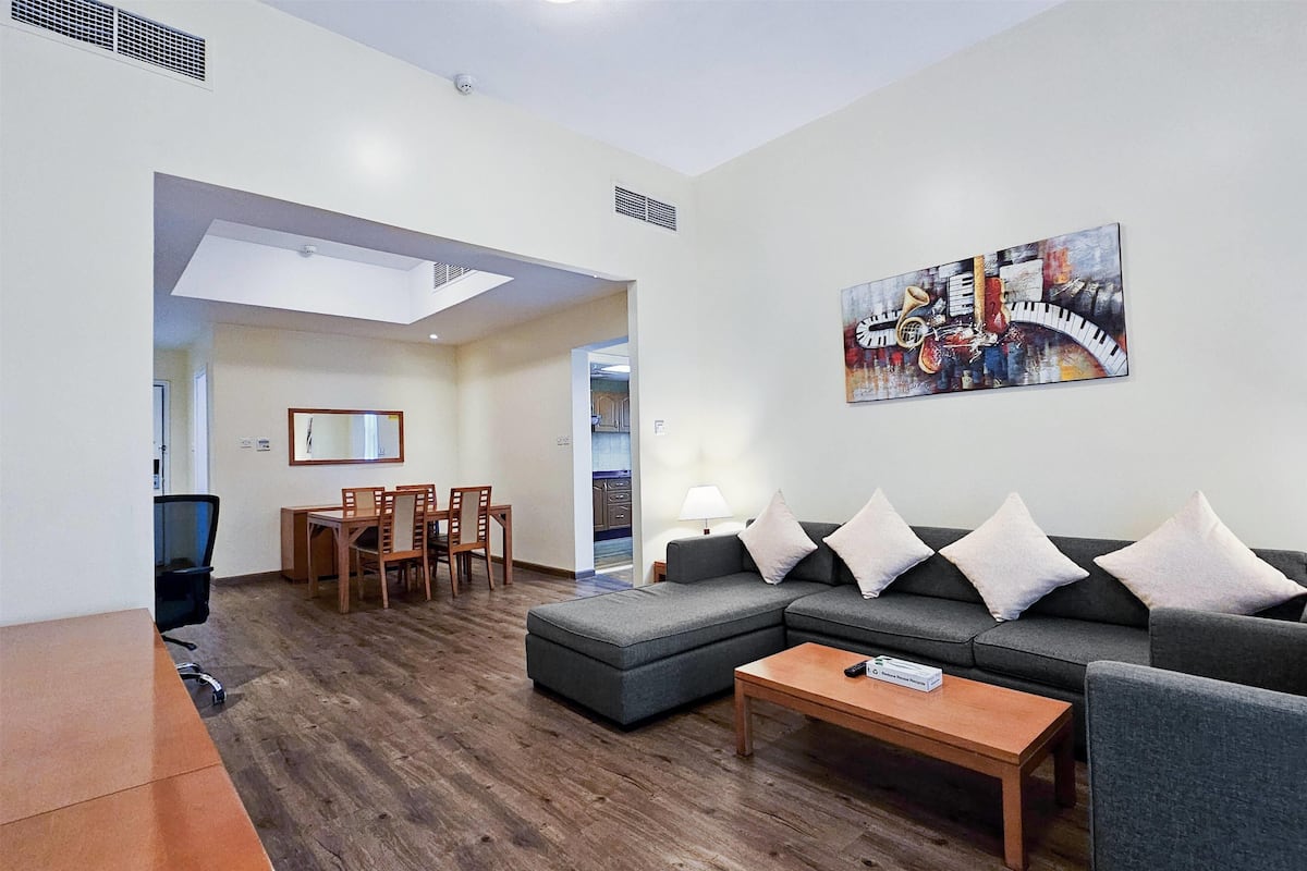 1 habitación, ropa de cama de alta calidad y edredón
