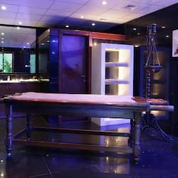 Turkish bath/hammam, body treatments, aromatherapy
