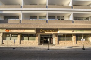 Property entrance - Hotel Don Miguel (Tapachula)