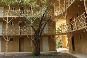 Superior-Zimmer | Terrasse/Patio