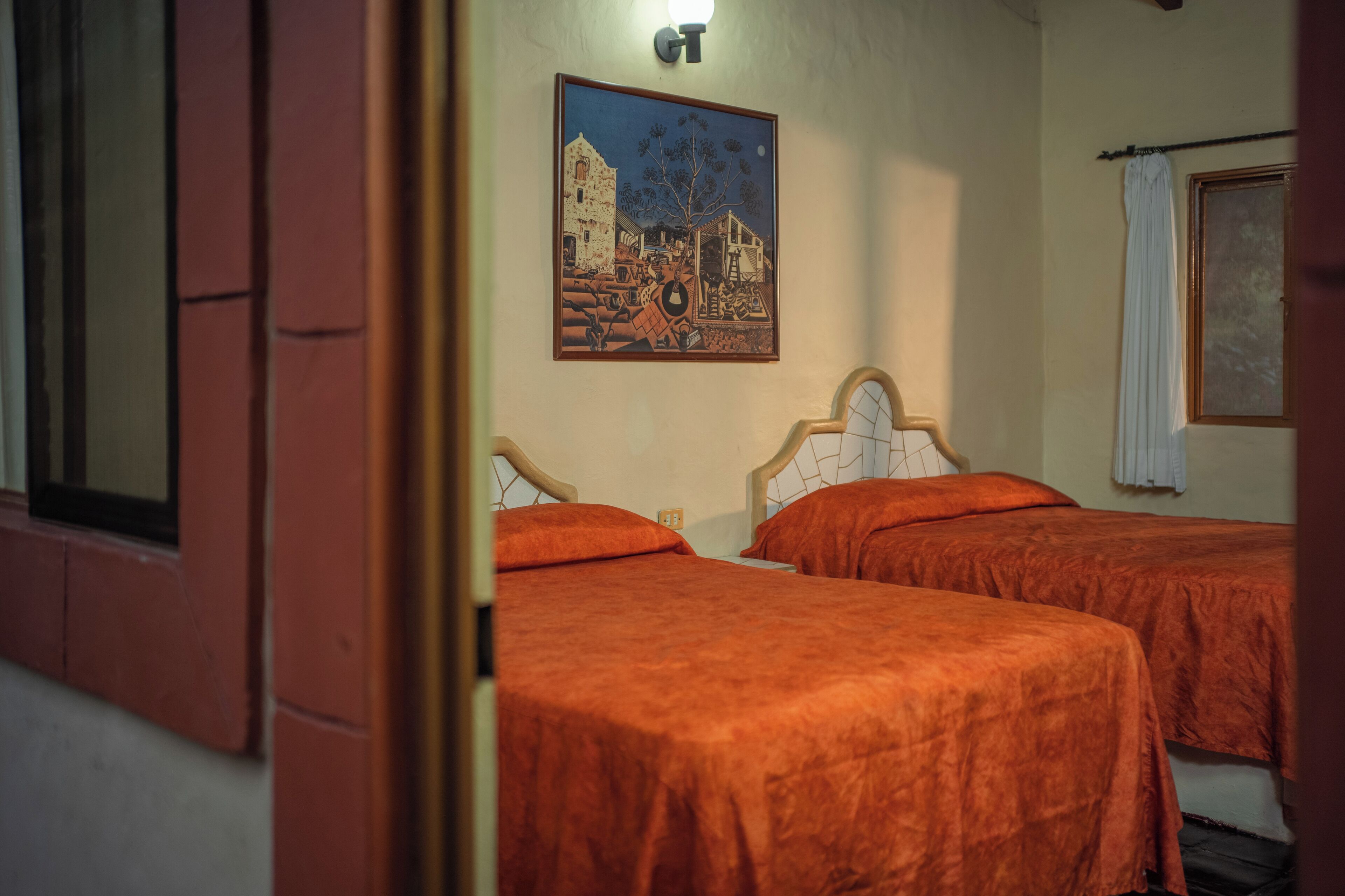 Cortinas blackout y ropa de cama 