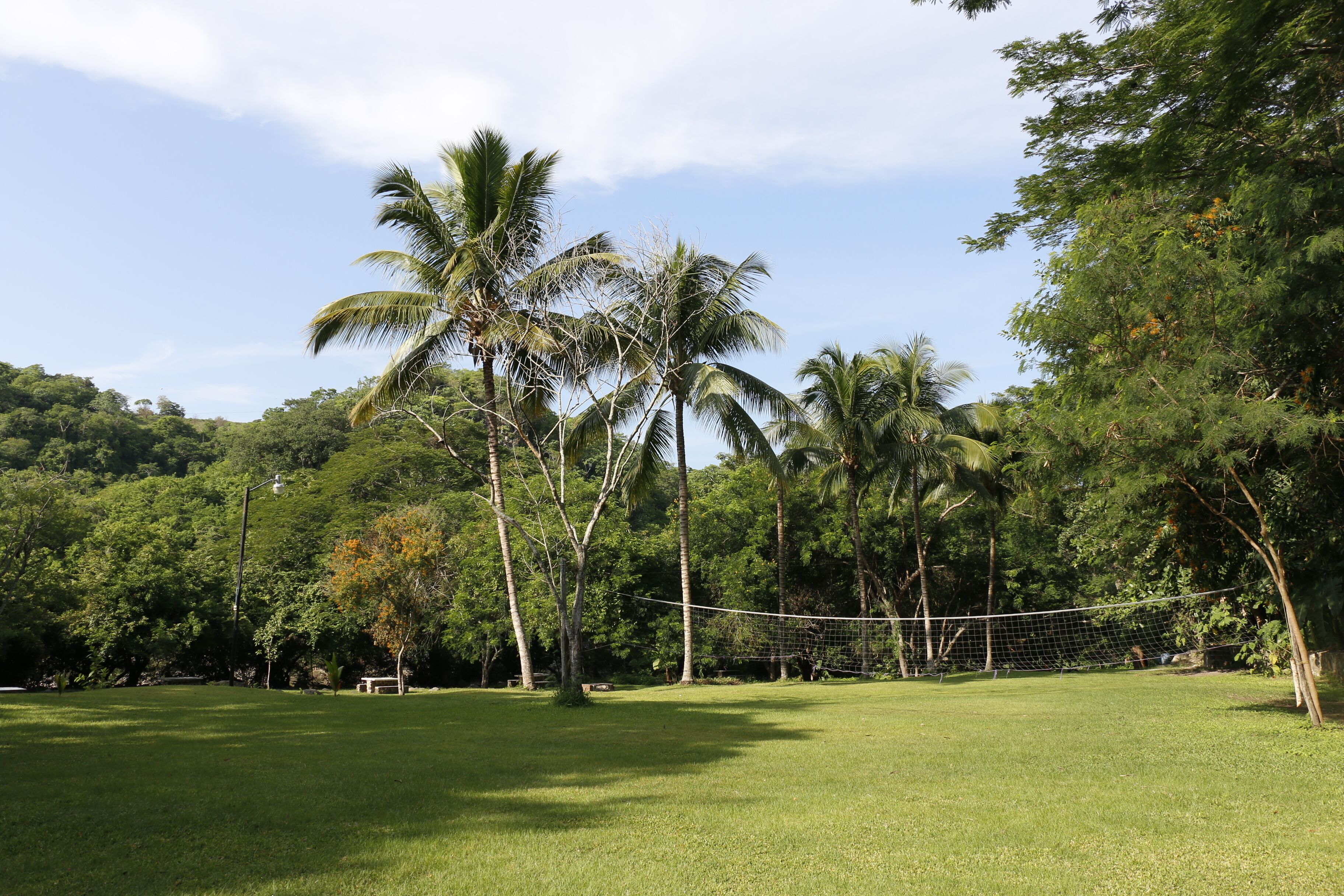 Aire de jeux - extérieure