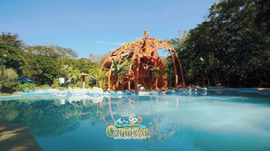 Exterior - Hotel Carrizal Spa (Apazapan)