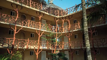 Phòng Superior | Màn/rèm cản sáng, bộ trải giường