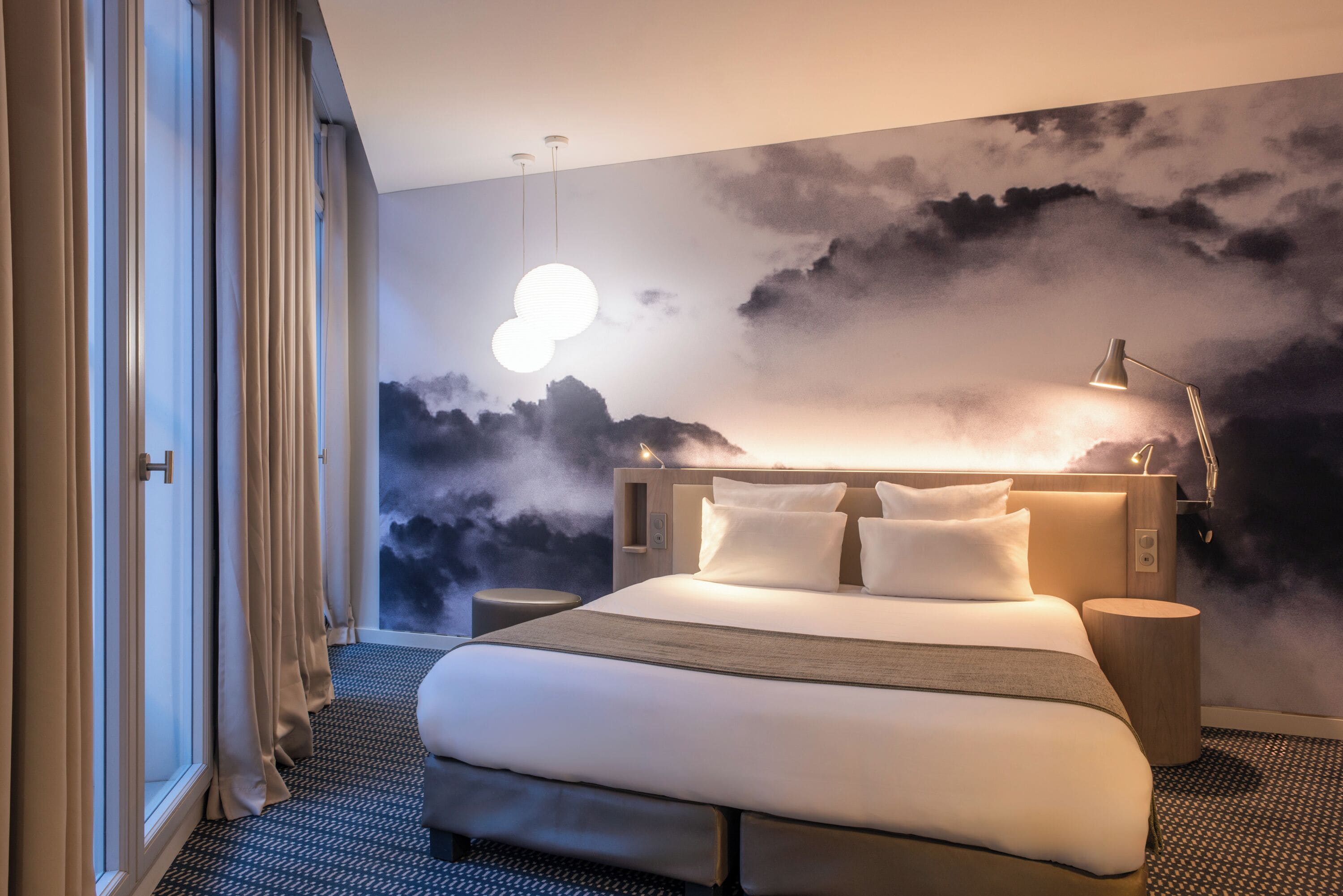 Foto - Le Grand Balcon Hotel