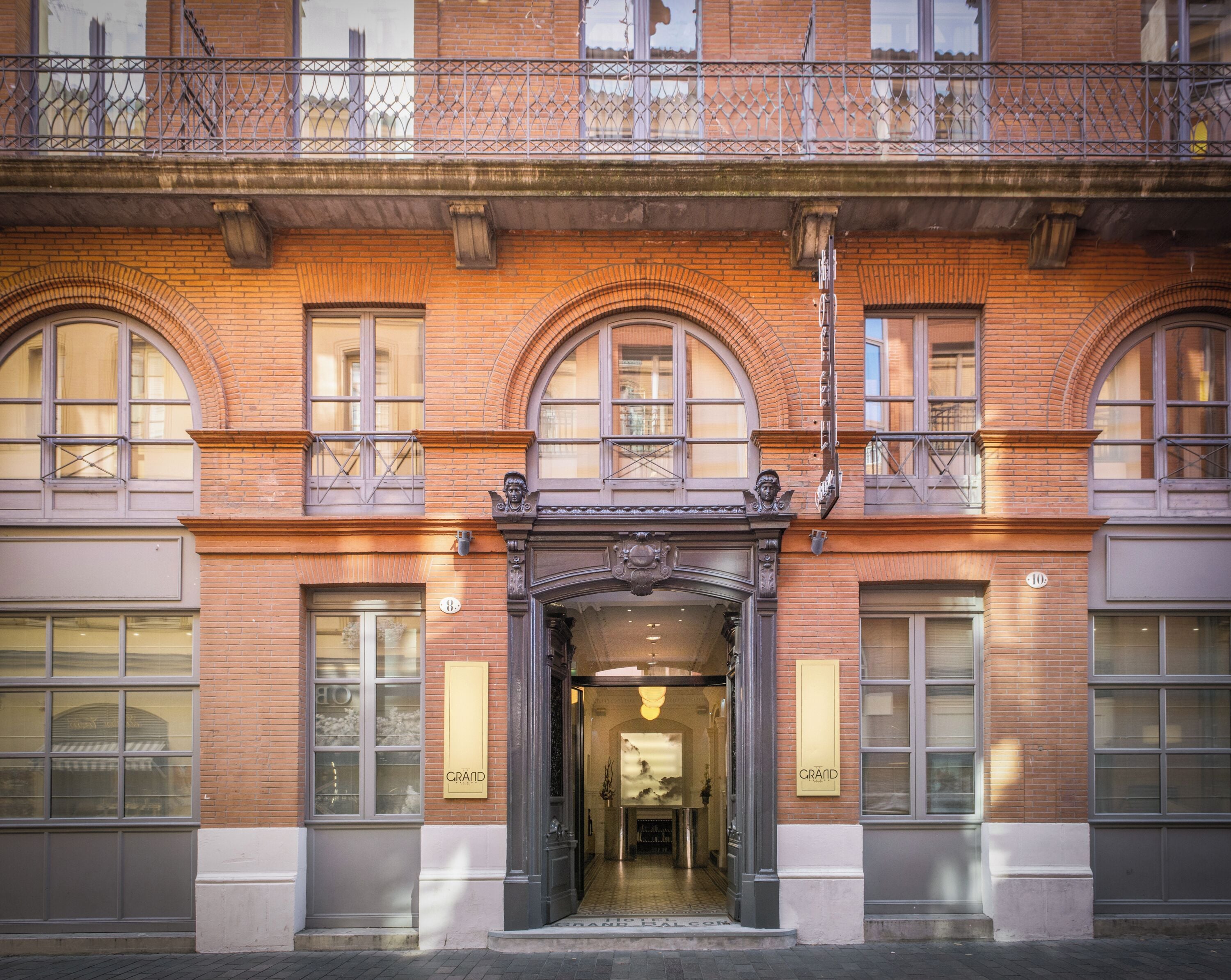 Foto - Le Grand Balcon Hotel