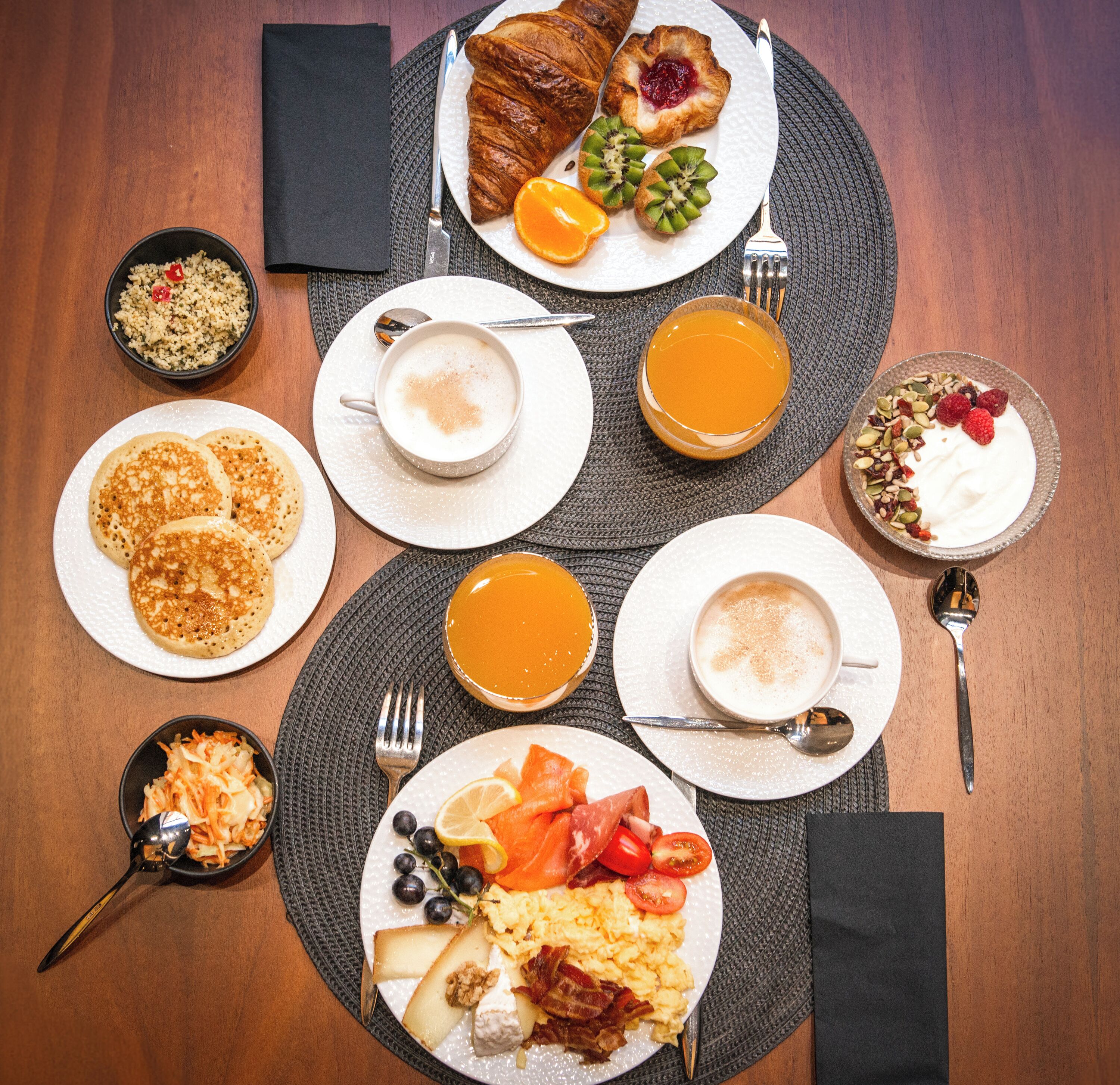 Foto - Le Grand Balcon Hotel