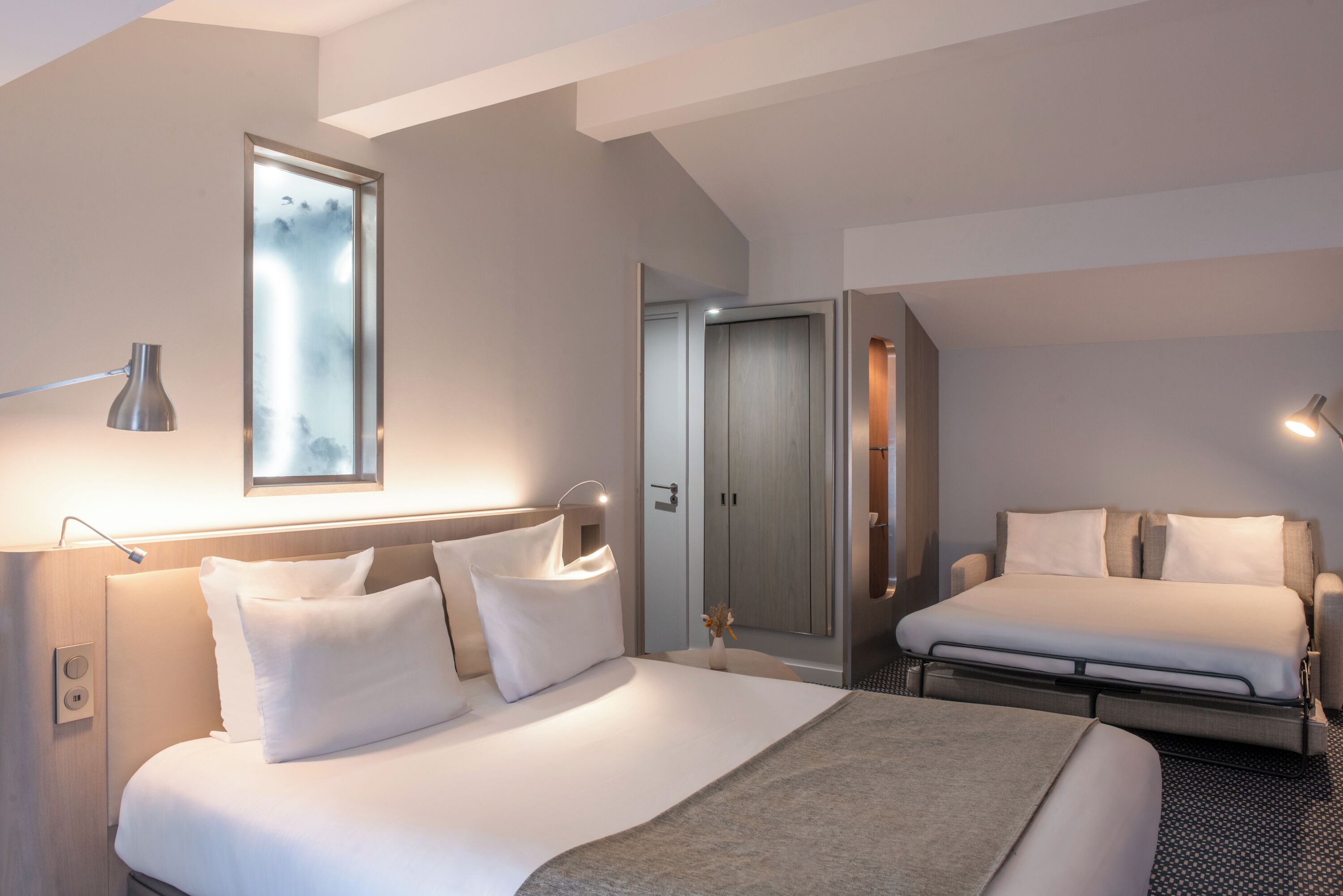 Foto - Le Grand Balcon Hotel