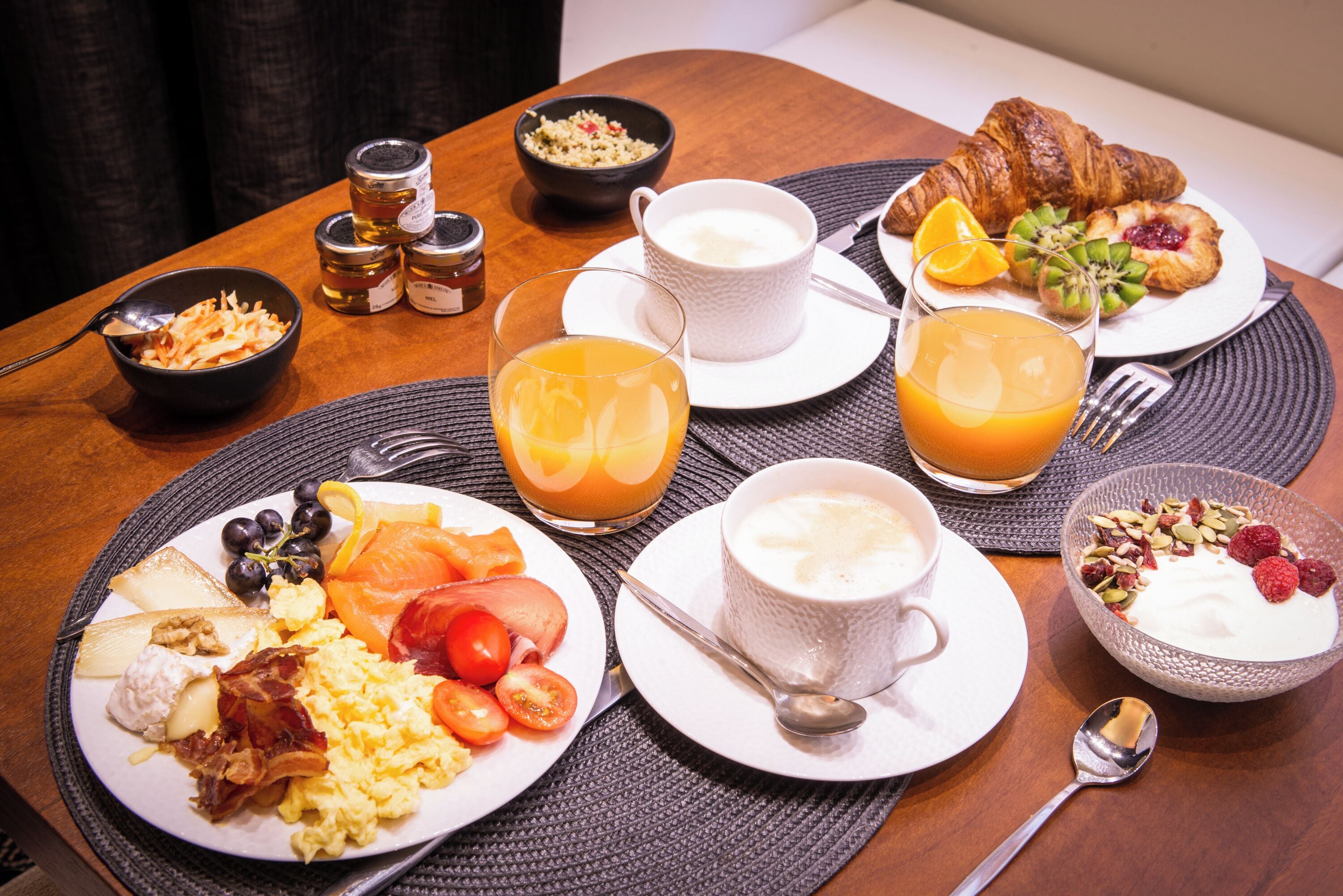 Foto - Le Grand Balcon Hotel