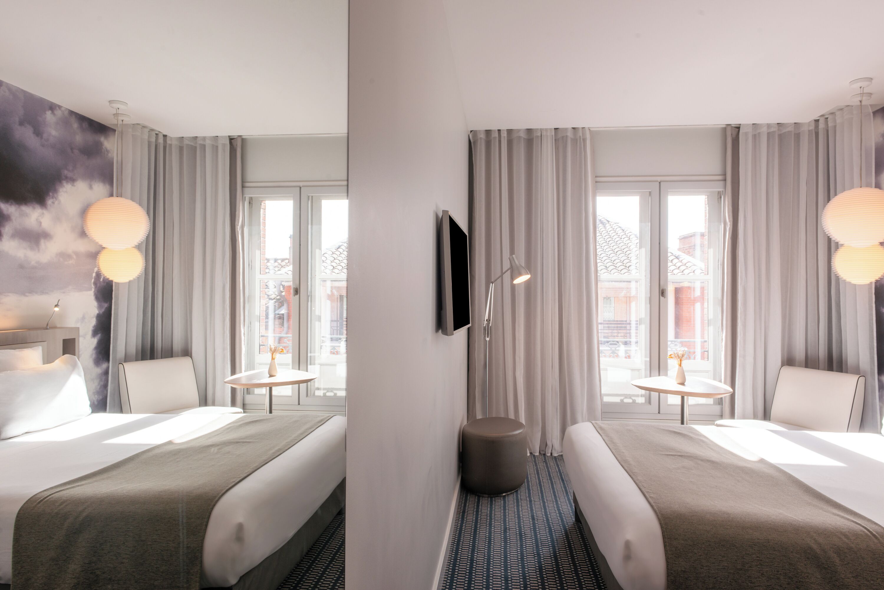 Classic Double Room, 1 Double Bed | Premium bedding, in-room safe, desk, blackout drapes