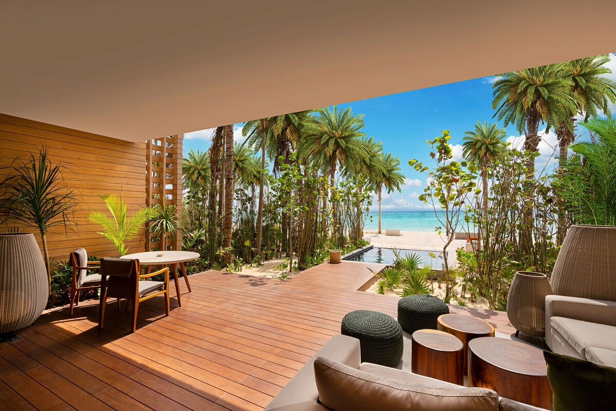 Cancun accommodations