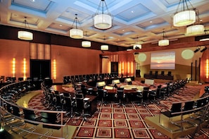 Business centre