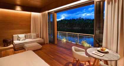 Banyan Tree Mayakoba