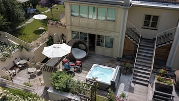 Suite Luxe | Terrasse/Patio