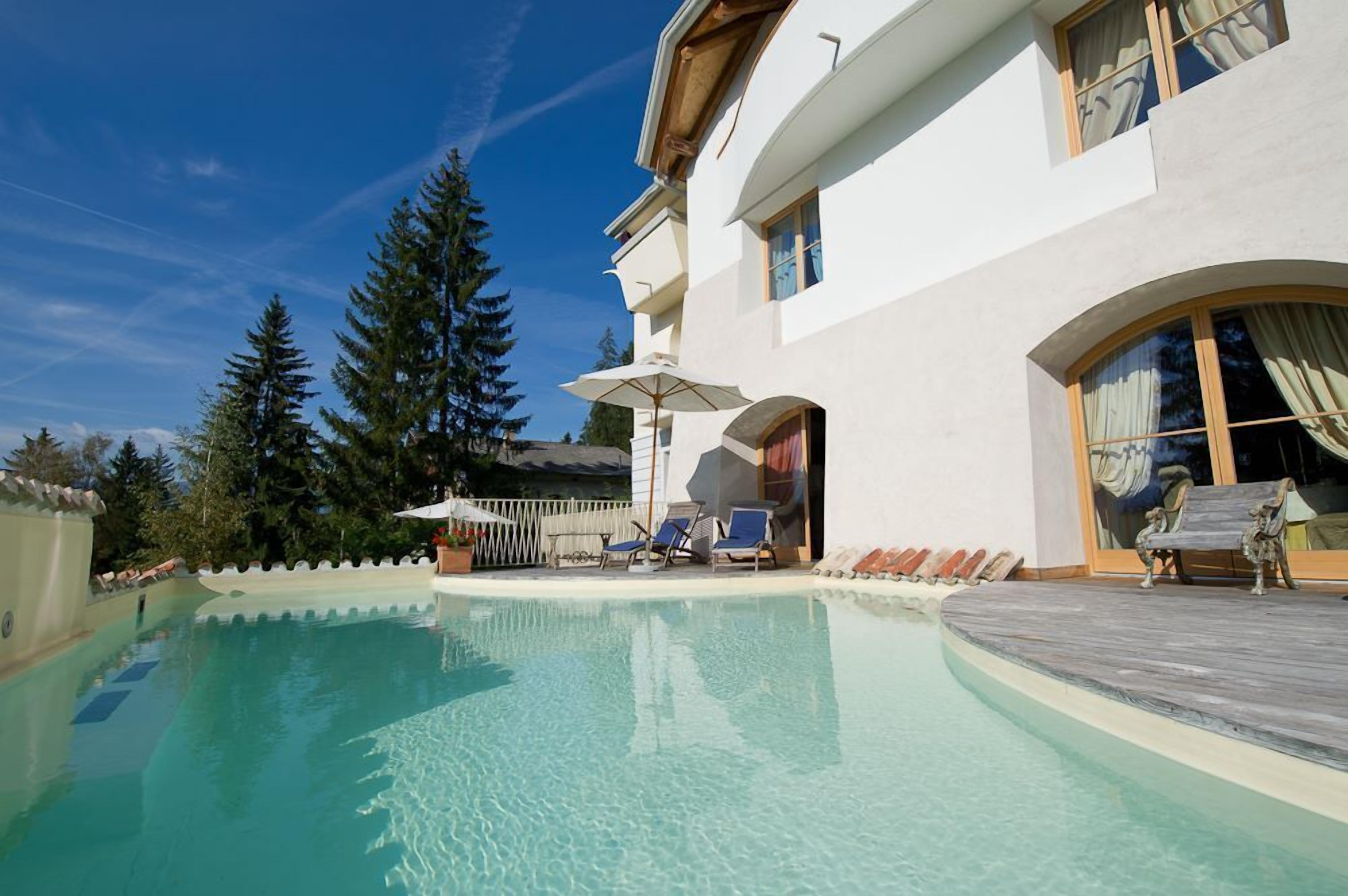 Exclusive-Doppelzimmer (Gherardi)