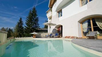 Exclusive Double Room (Gherardi) | 1 bedroom, premium bedding, minibar, in-room safe