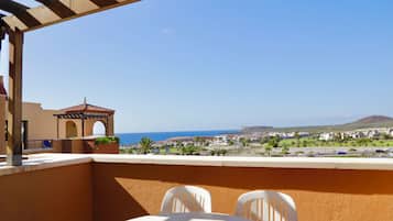 Vista desde la habitación