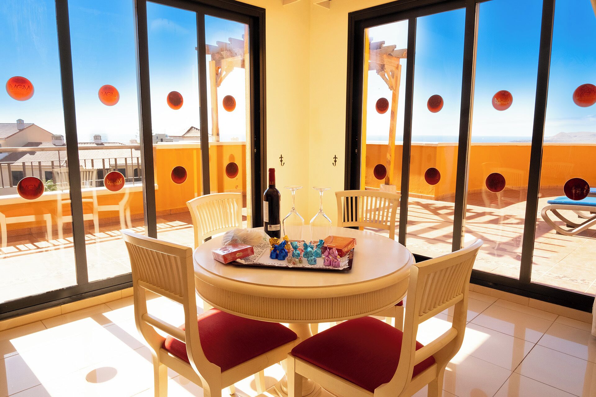 Suite Deluxe | Executive-lounge