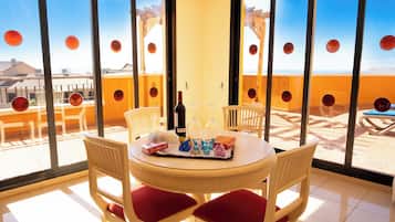 Suite Deluxe | Executive-lounge