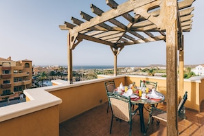 Suite Deluxe | View from room