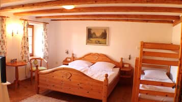 Familienzimmer, Nichtraucher