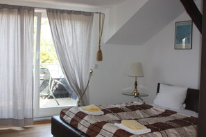 Balcony - Villa de Baron (Dresden)