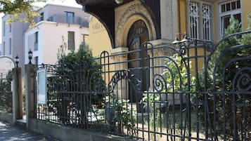 Property entrance