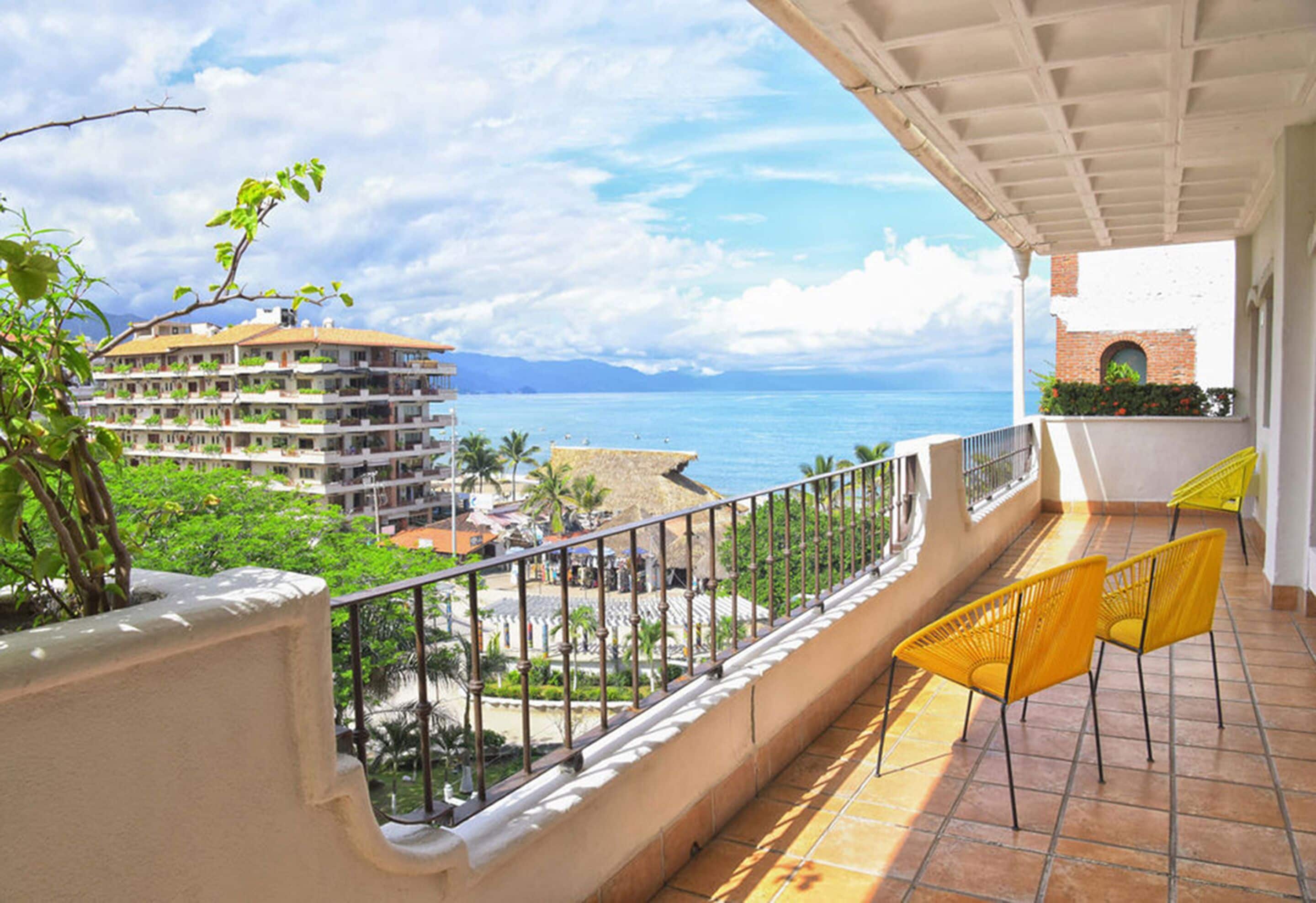 Estudio estándar | Vista desde la habitación