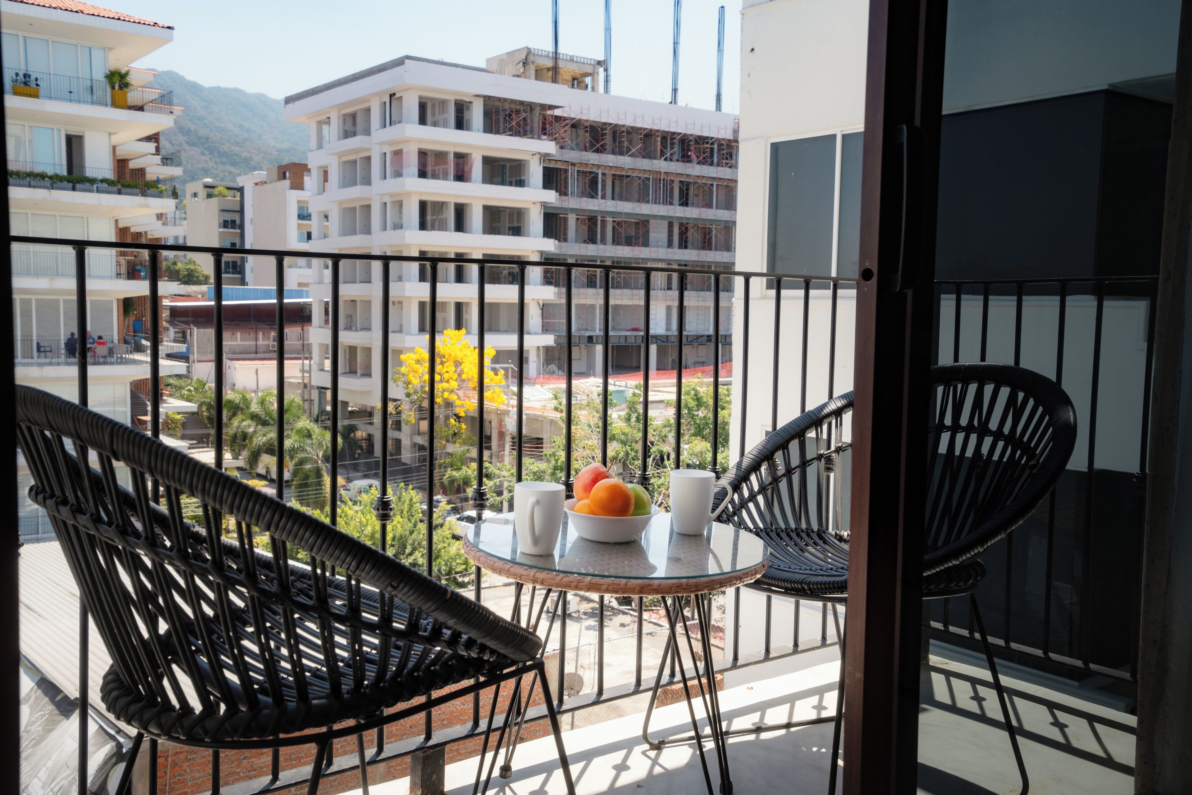 Terrasse/patio