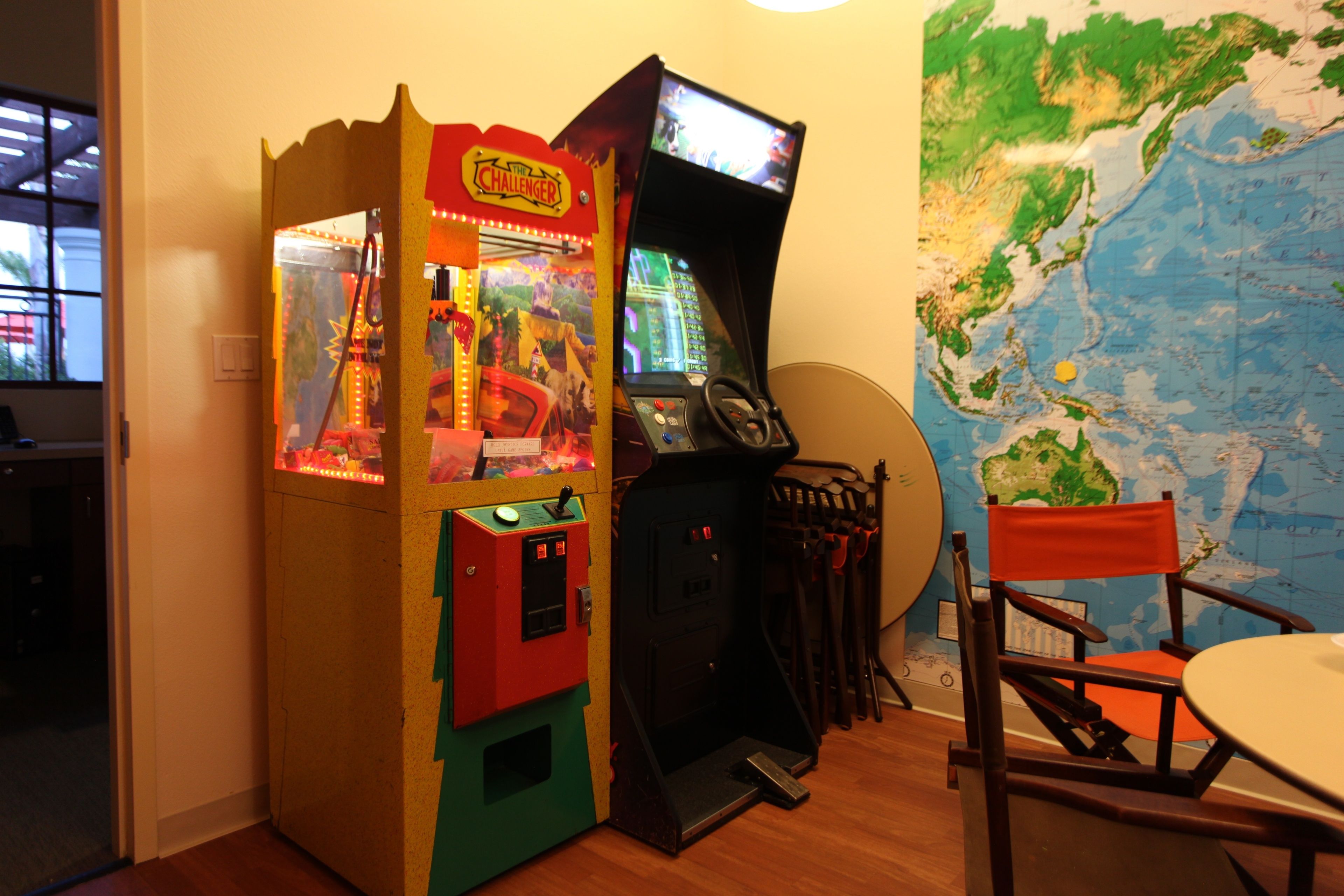 arcade
