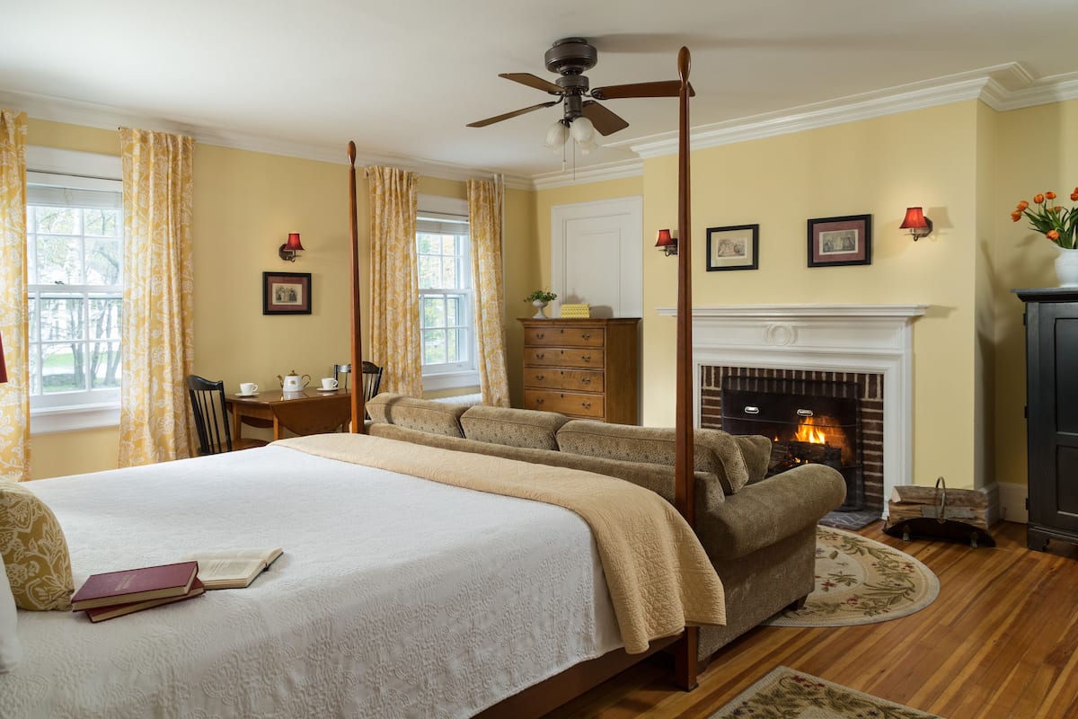 Signature-Zimmer, 1 Schlafzimmer, eigenes Bad