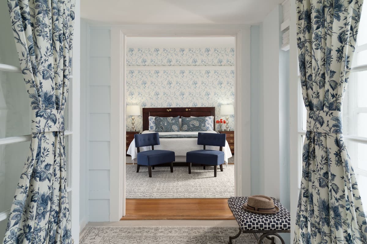 Signature-Zimmer, 1 Schlafzimmer, eigenes Bad