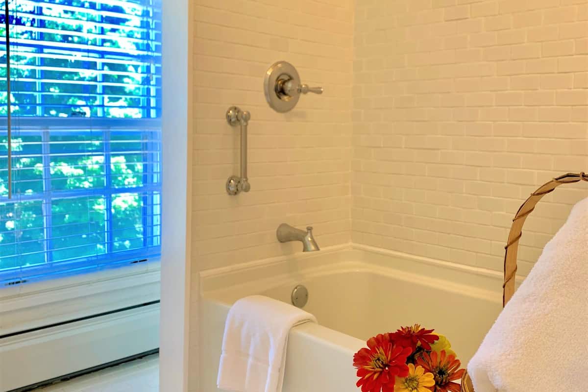 Signature-Zimmer, 1 Schlafzimmer, eigenes Bad | Badezimmer