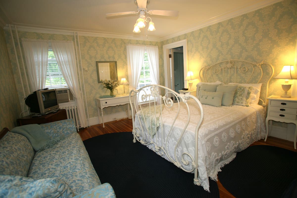 Traditional-Zimmer, 1 Schlafzimmer, eigenes Bad