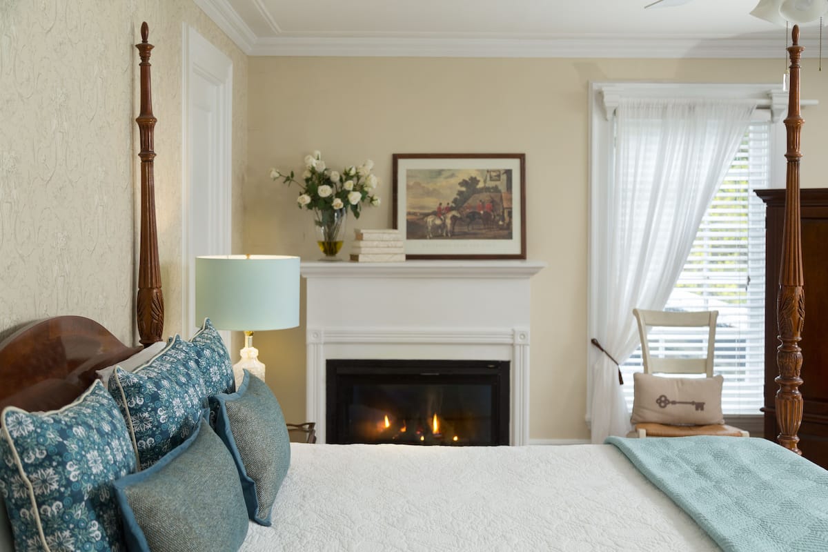 Deluxe-Zimmer, 1 Schlafzimmer, eigenes Bad