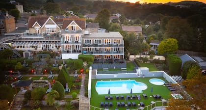 Luccombe Hall Hotel