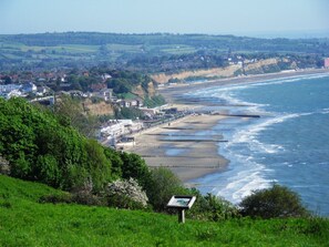 View from property - Luccombe Hall Hotel (Shanklin)