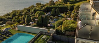 Luccombe Hall Hotel