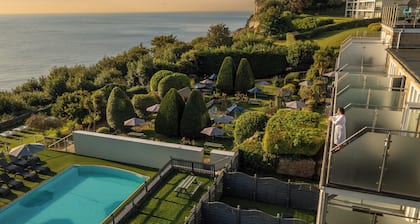 Luccombe Hall Hotel