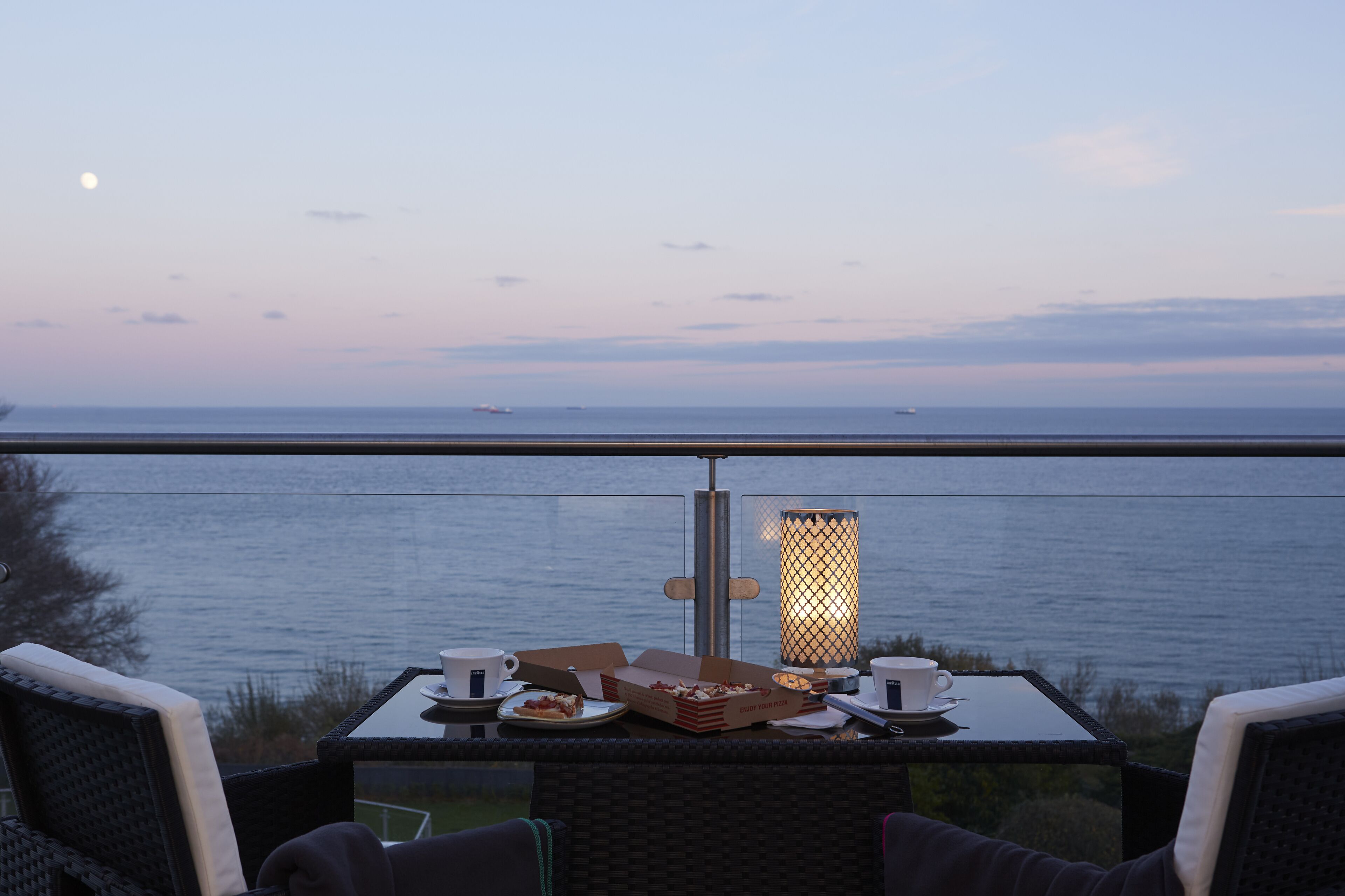 superior room, balcony, sea facing | balcony