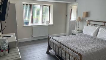 Standard Double Room, 1 Double Bed | Desk, iron/ironing board, free WiFi, bed sheets