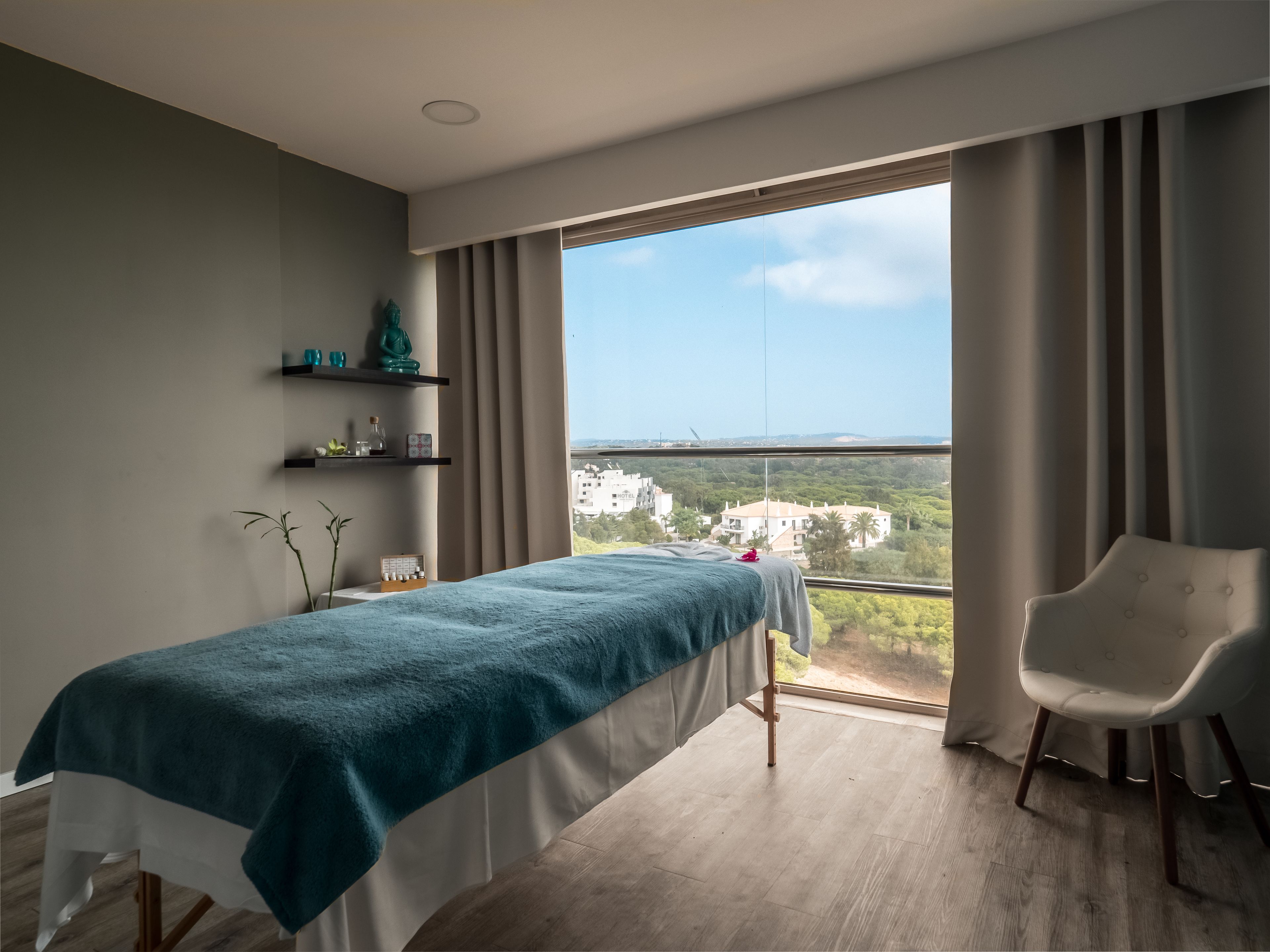 Sala de tratamientos