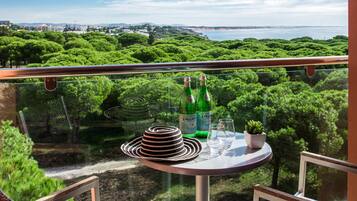 Superior Double or Twin Room | View from room
