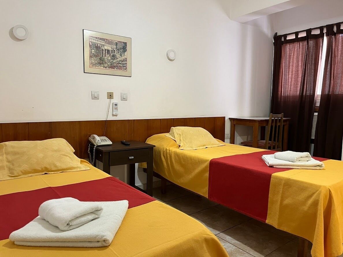 Double Room | In-room safe, iron/ironing board, free cribs/infant beds, free WiFi