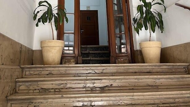 Escalier