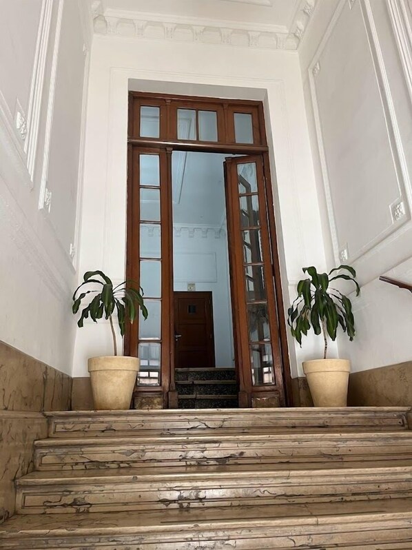 Staircase - Gran Hotel Cristal (Córdoba)