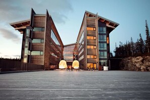 Exterior