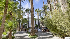 Jardín