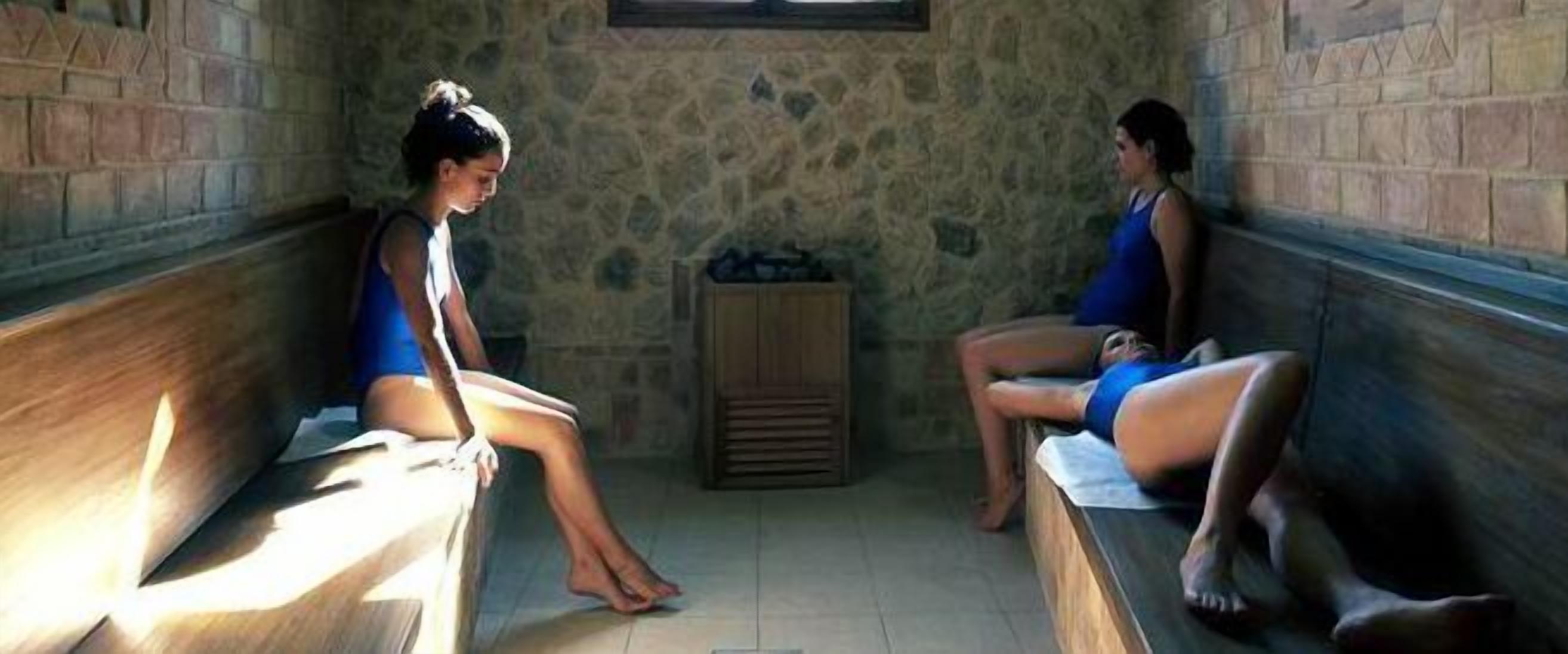 couples treatment room(s), hot springs/mineral springs