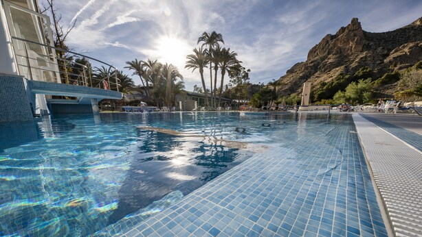 Piscina al aire libre